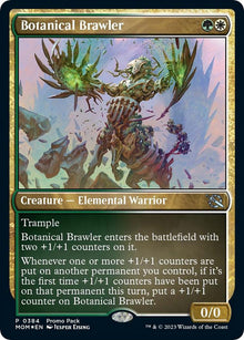 Botanical Brawler