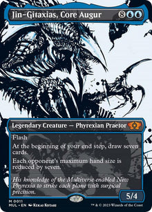 Jin-Gitaxias, Core Augur