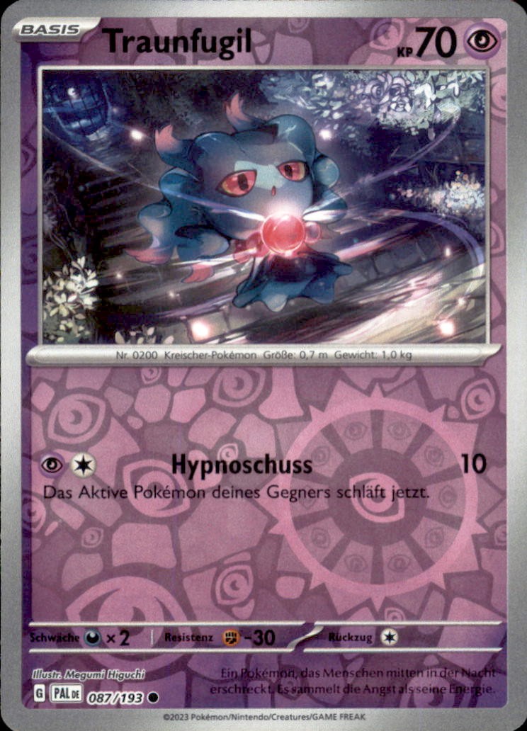 Misdreavus