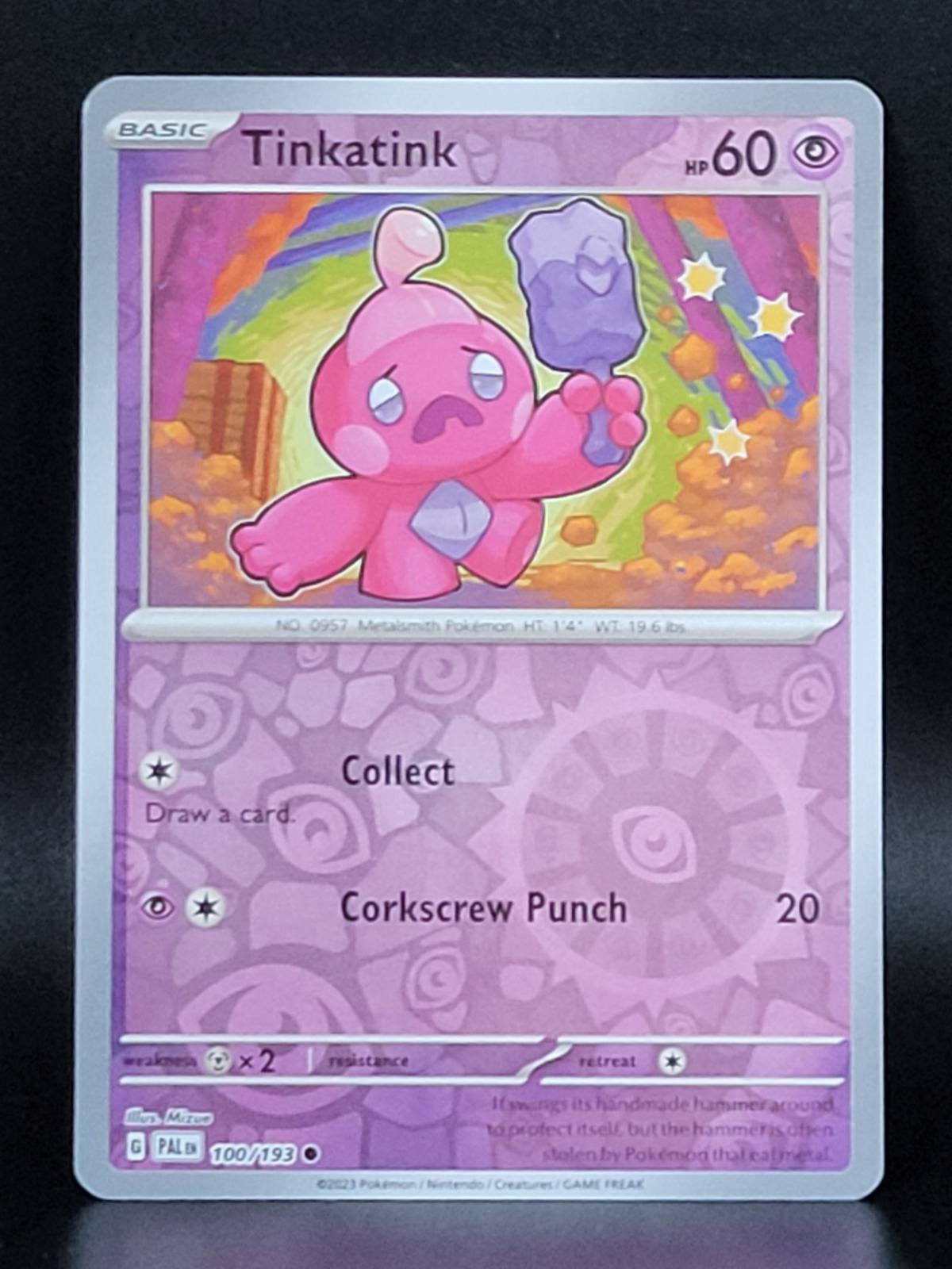 Tinkatink - 100/193