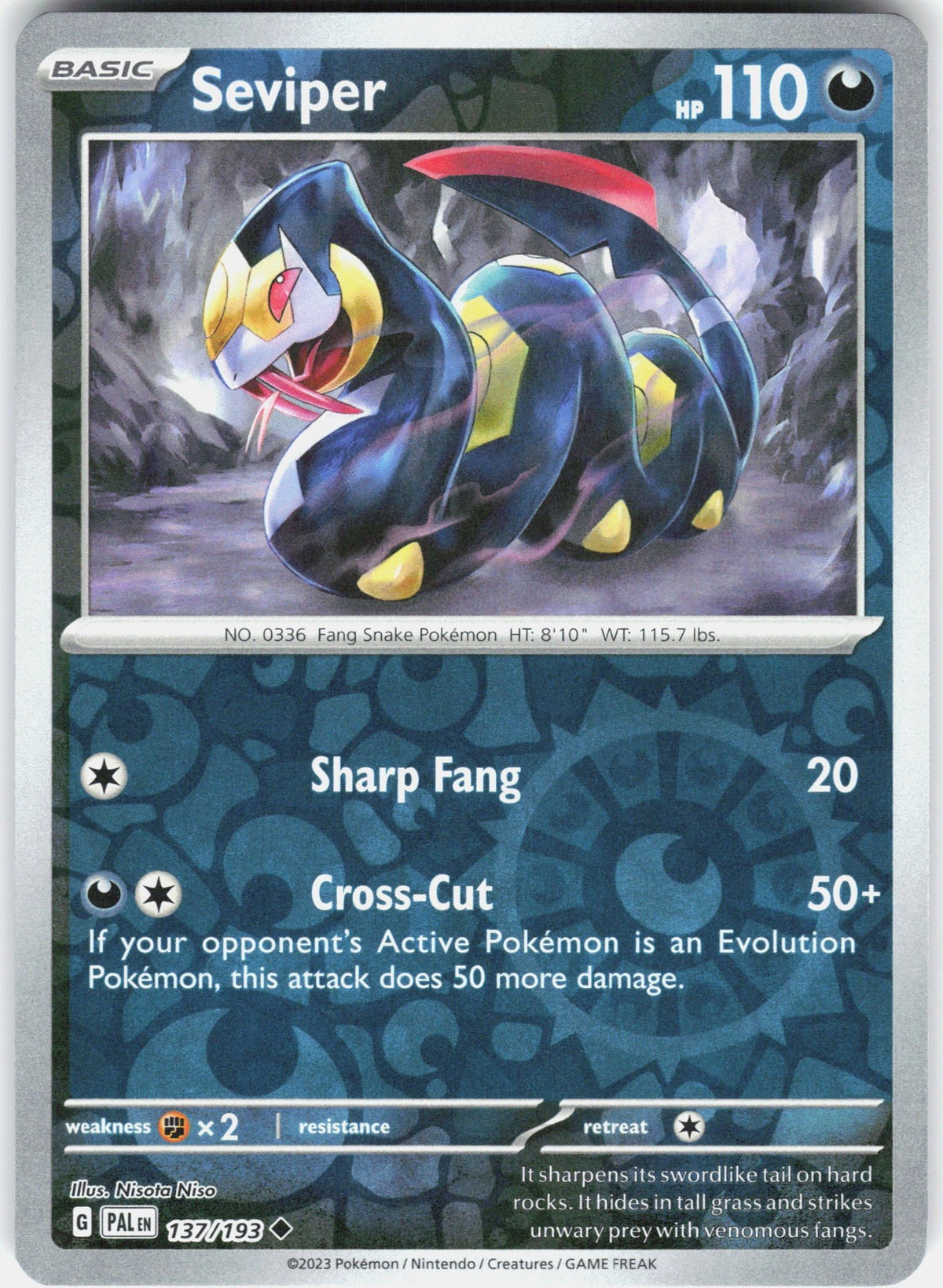 Seviper