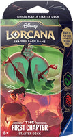 Disney Lorcana: The First Chapter Starter Deck