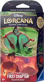 Disney Lorcana: The First Chapter Starter Deck