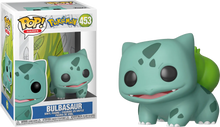 Funko: Pokemon Pop Bulbasuar