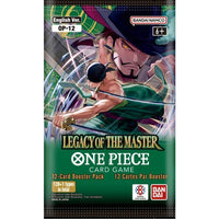 One Piece: Legacy of the Master Booster Pack