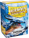 Dragon Shields: (100) Matte Sleeves