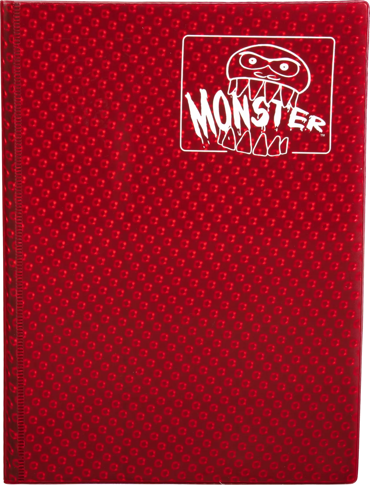 Monster 9 Pocket Binder