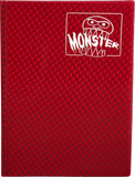 Monster 9 Pocket Binder