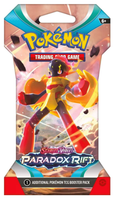 Pokemon Scarlet & Violet - Paradox Rift Sleeved Booster pack