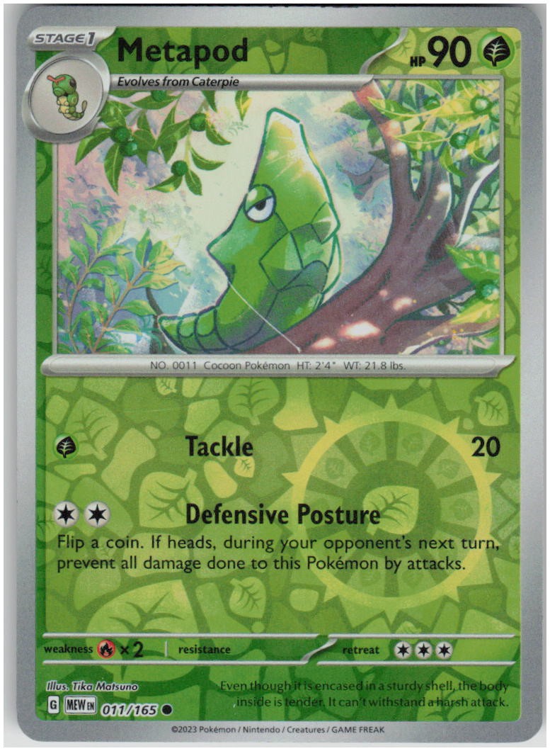 Metapod