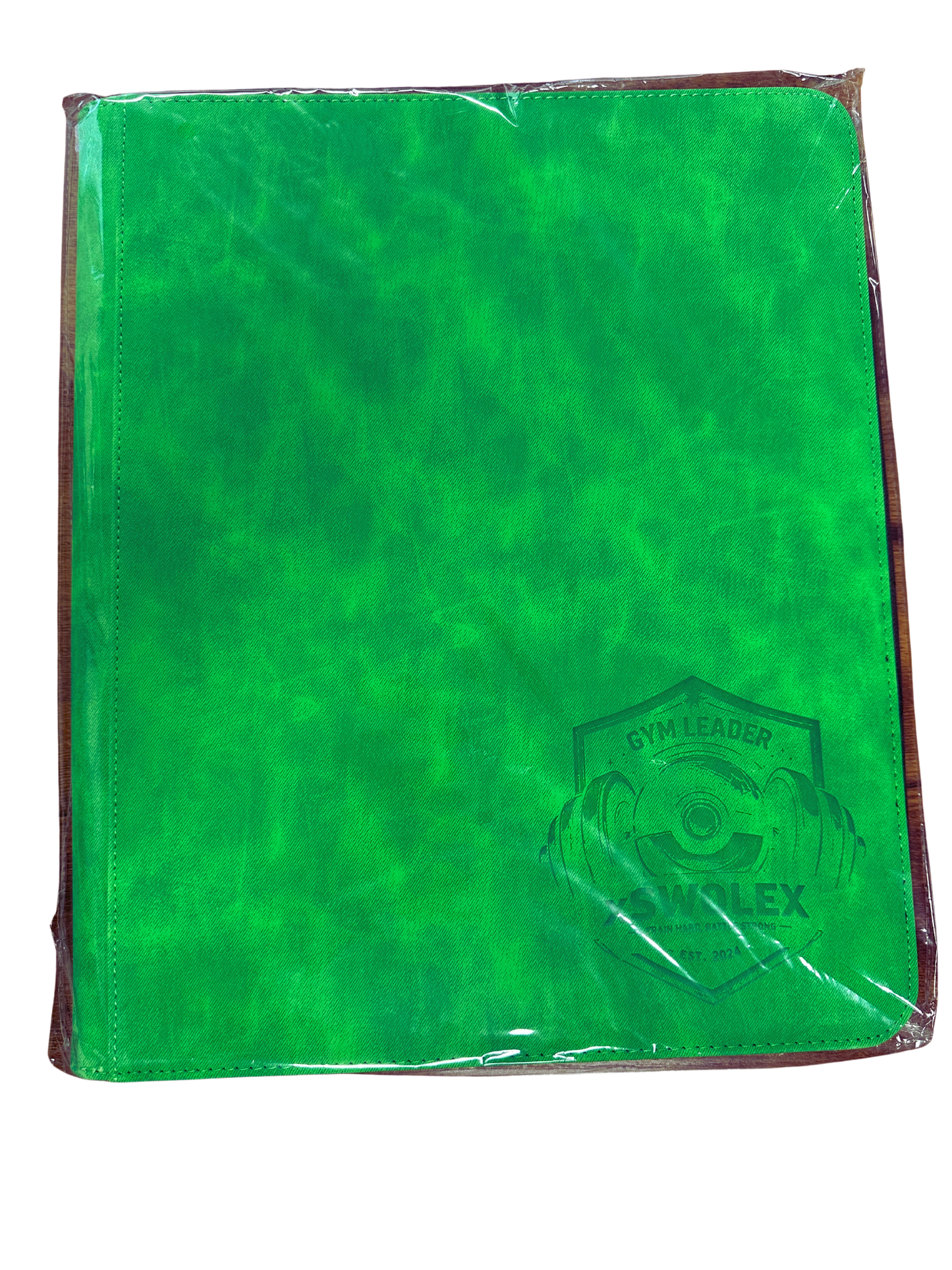 3x4 Top Loader Binder (side loading)