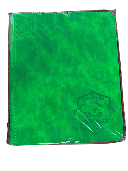 3x4 Top Loader Binder (side loading)