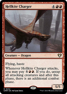 Hellkite Charger