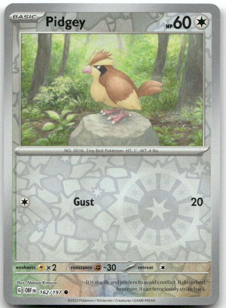 Pidgey