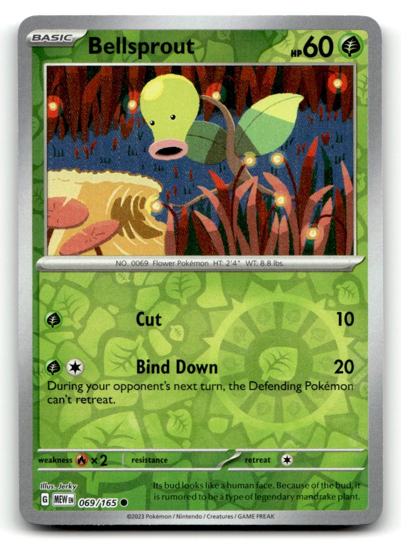 Bellsprout
