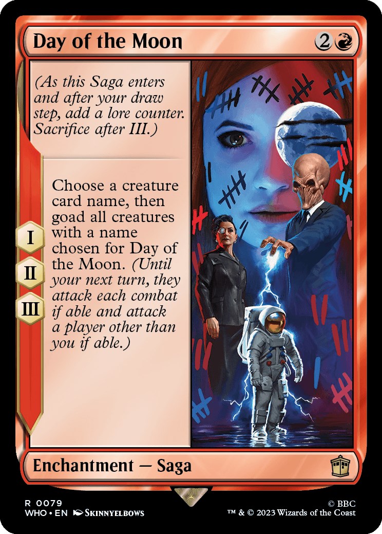 Day of the Moon