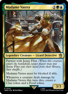 Madame Vastra
