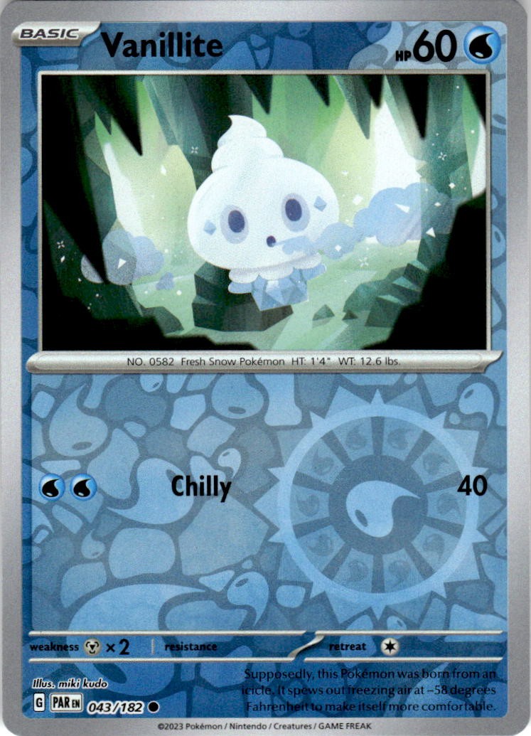 Vanillite