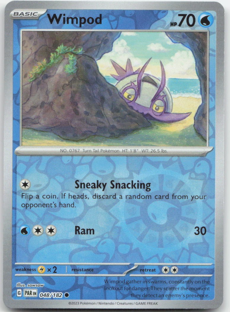 Wimpod - 048/182