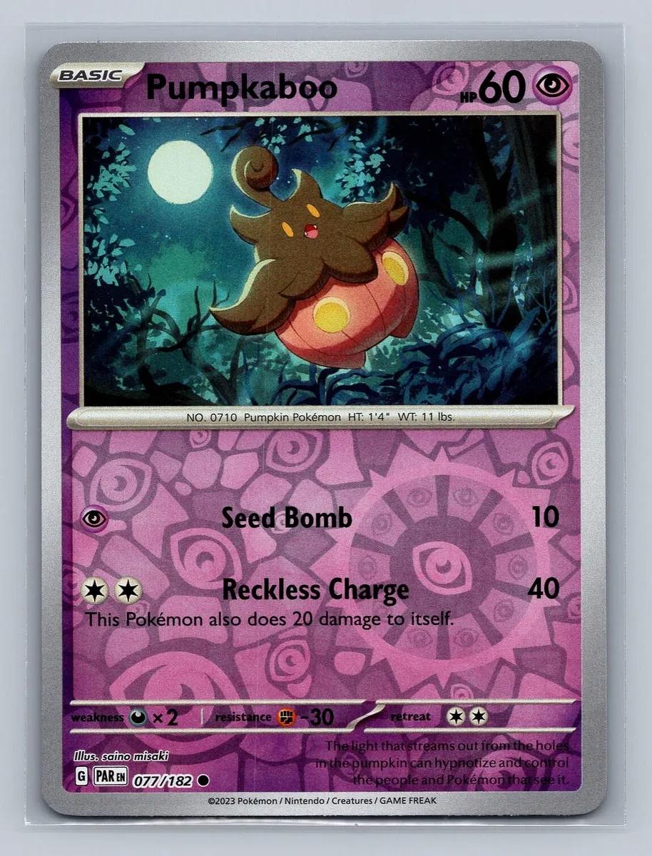 Pumpkaboo