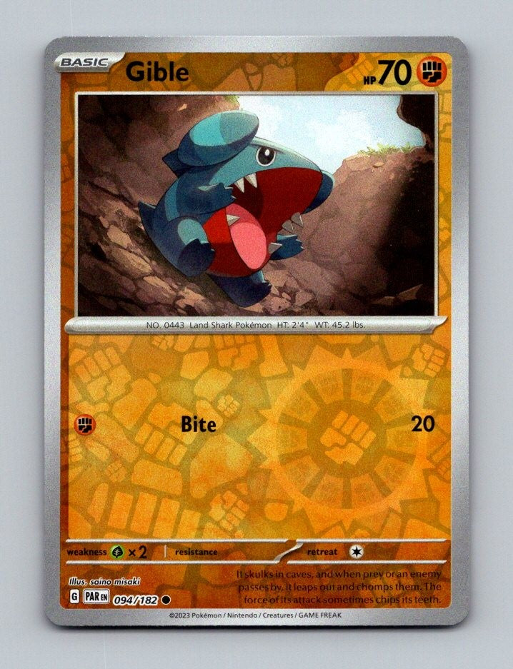 Gible