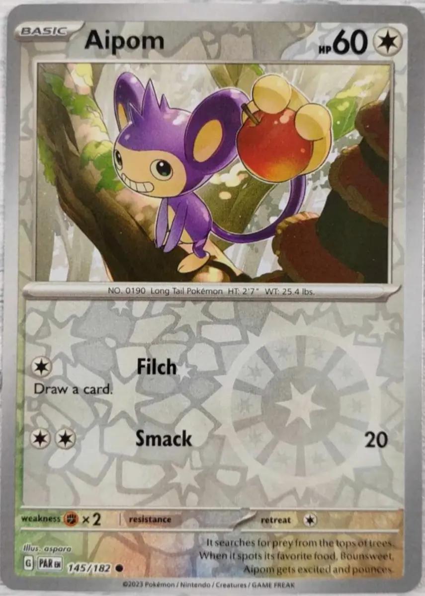 Aipom - 145/182