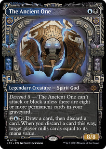 The Ancient One (Showcase)