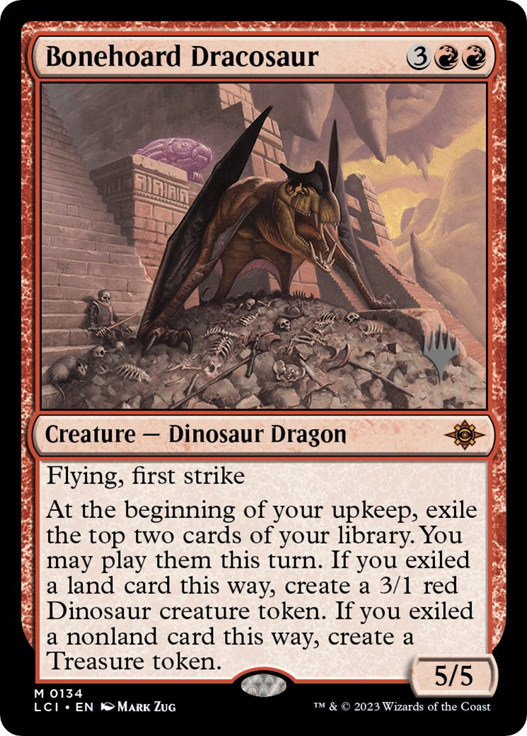 Bonehoard Dracosaur