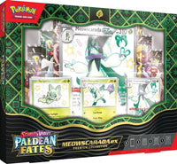 Pokemon Paldean Fates ex Premium Collection