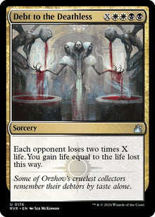 Debt to the Deathless