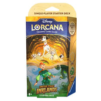 Disney Lorcana: Into the Inklands Starter Deck