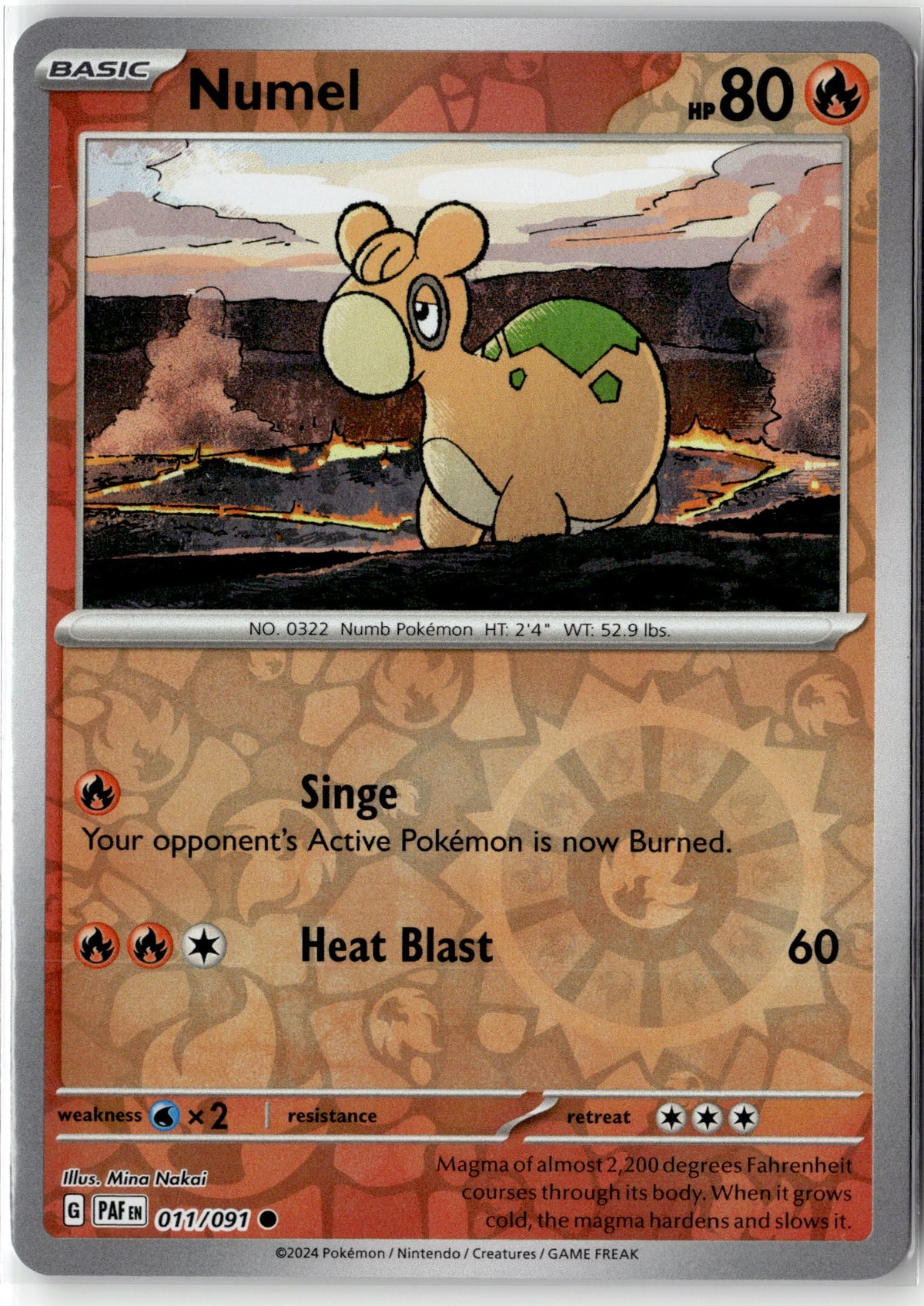 Numel