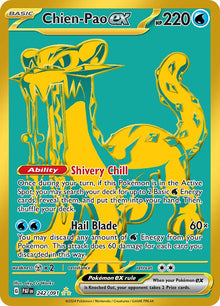 Chien-Pao ex
