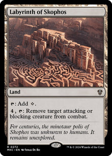 Labyrinth of Skophos