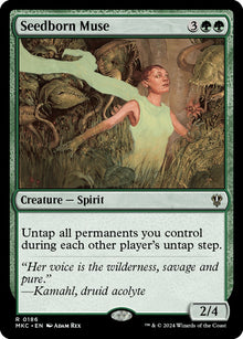 Seedborn Muse