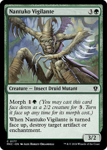 Nantuko Vigilante