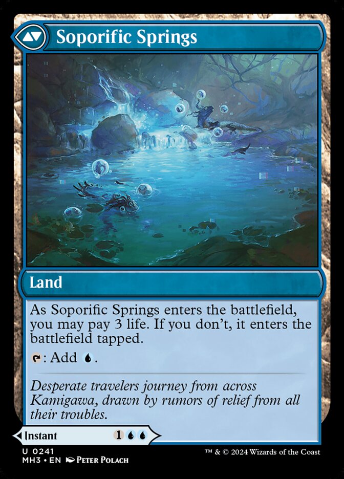 Sink into Stupor (Back)