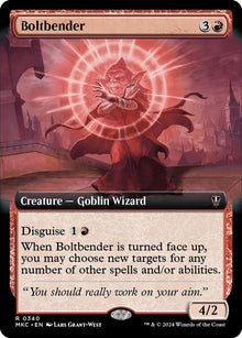 Boltbender (Extended Art)