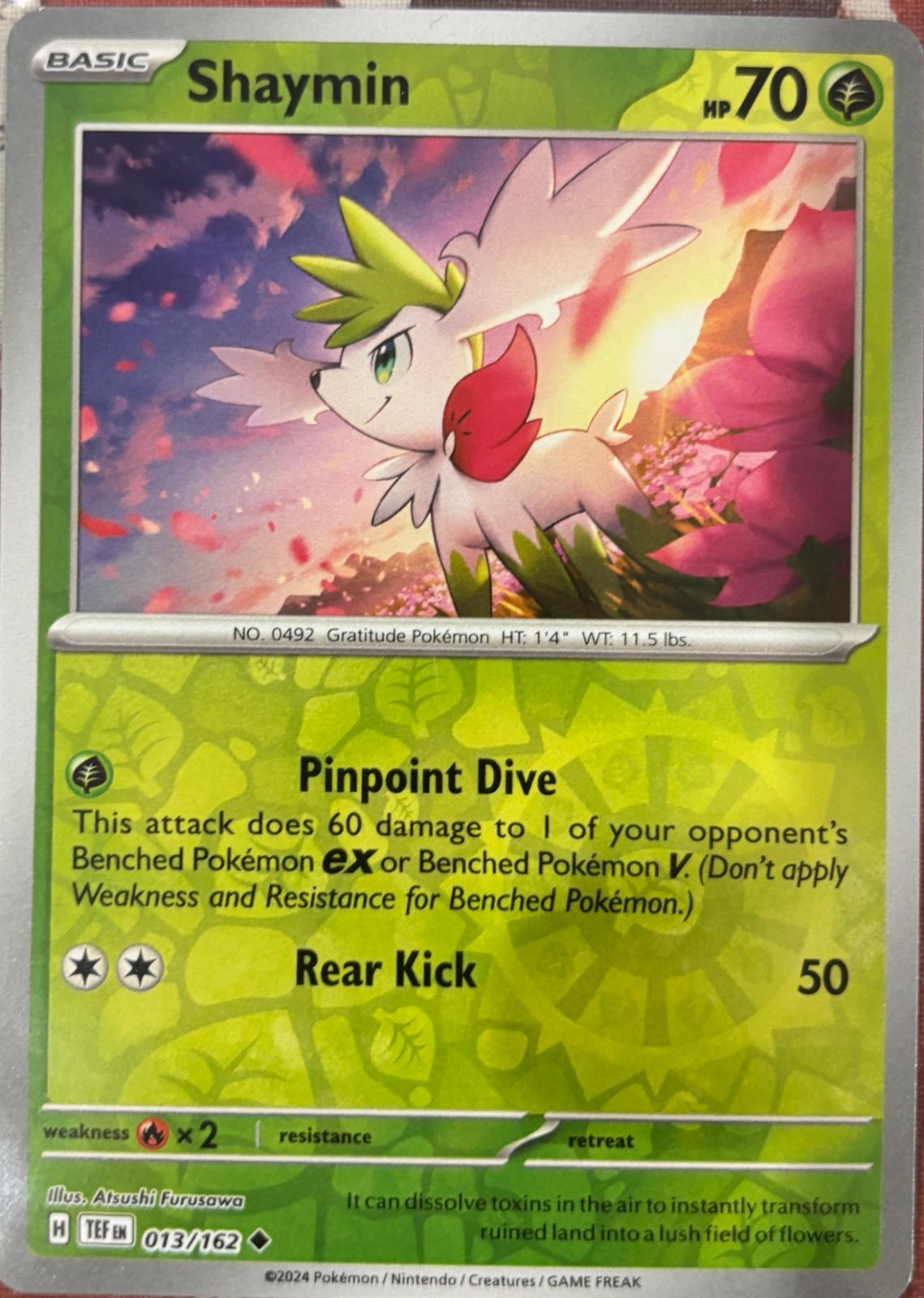 Shaymin