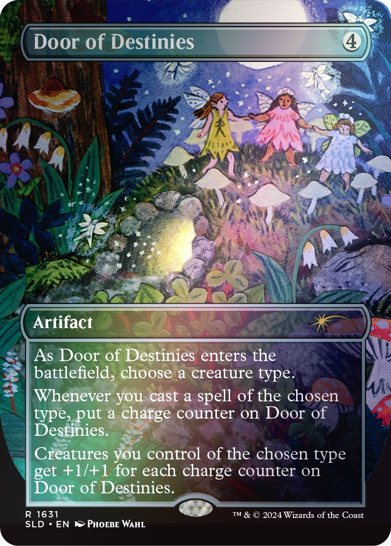 Door of Destinies (Rainbow Foil)