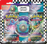 Pokemon TCG: Back to School Eraser Blister 2024