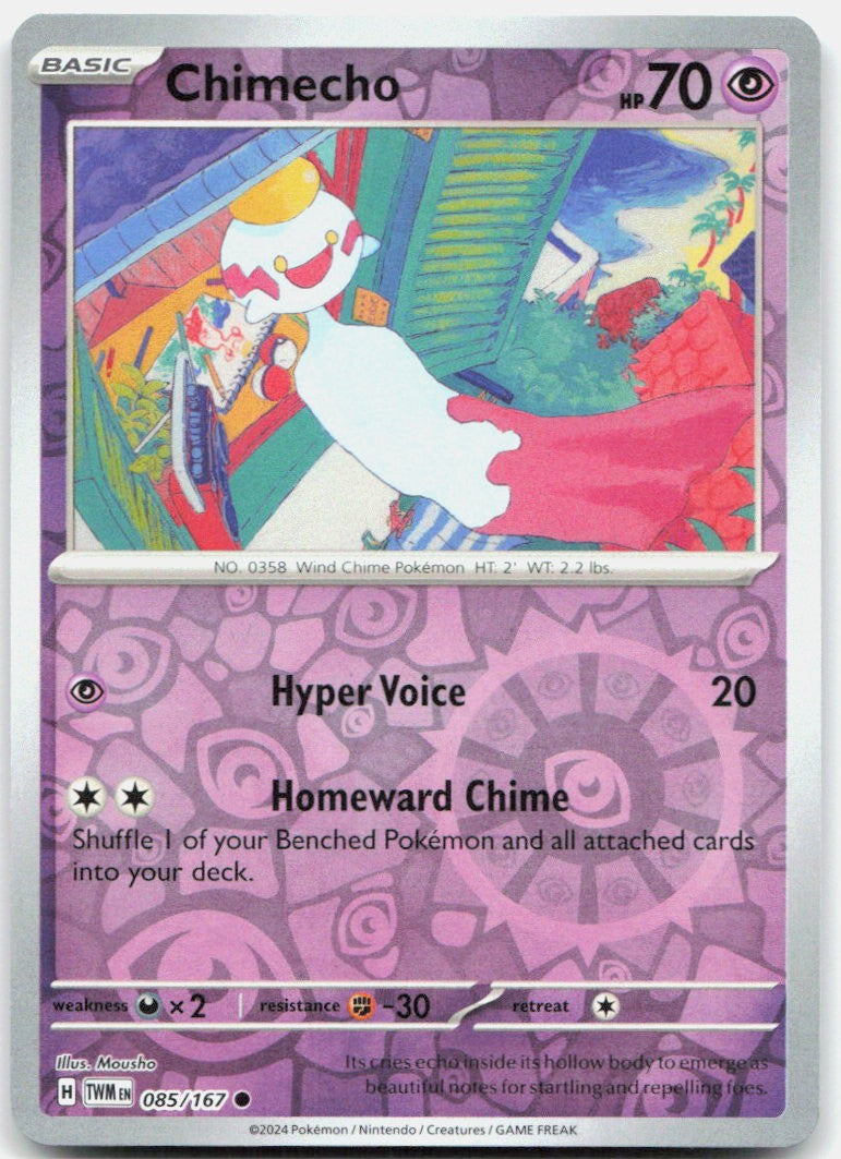 Chimecho - 085/167
