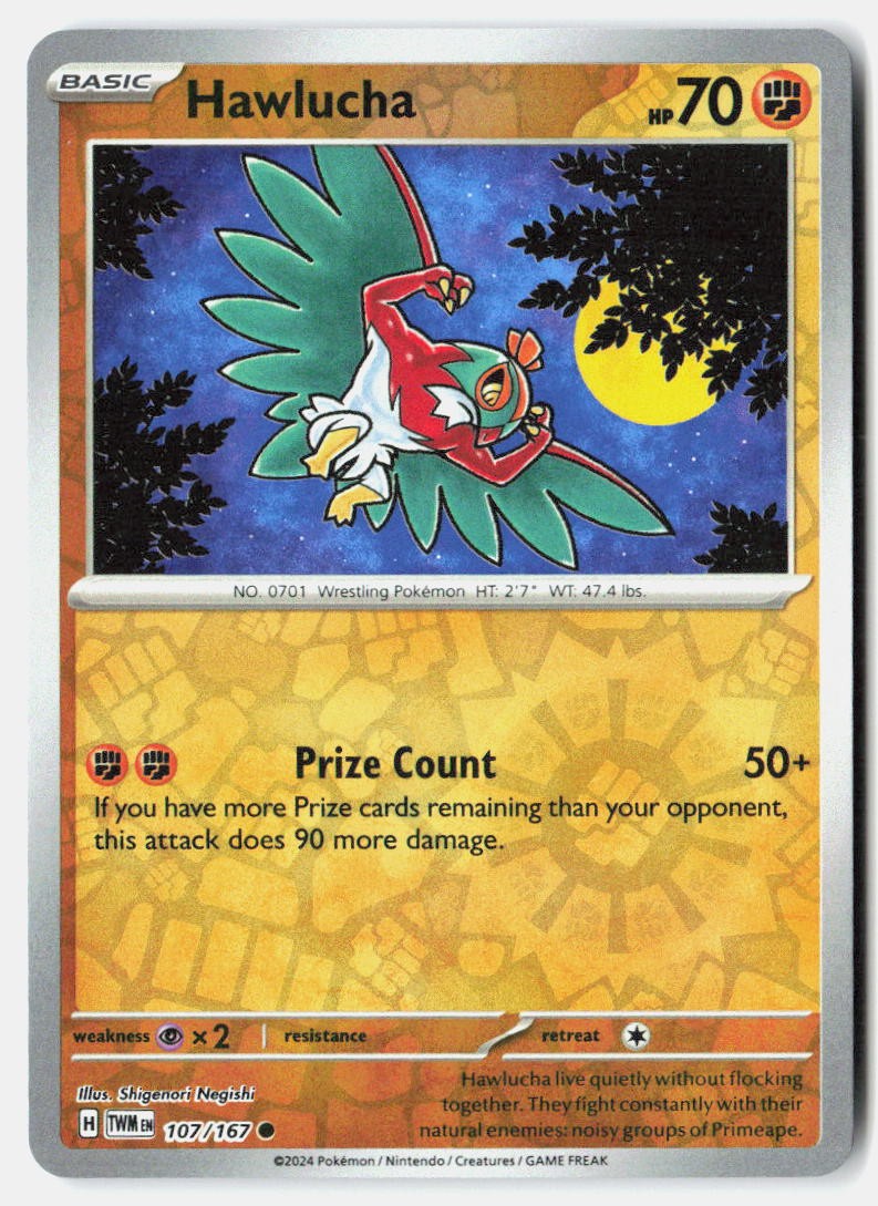 Hawlucha