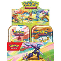 Pokemon: Vibrant Paldea Mini Tin Collection