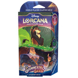 Disney Lorcana: Shimmering Skies Starter Deck