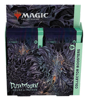 Magic the Gathering: Duskmourn: House of Horror - Collector Booster Pack