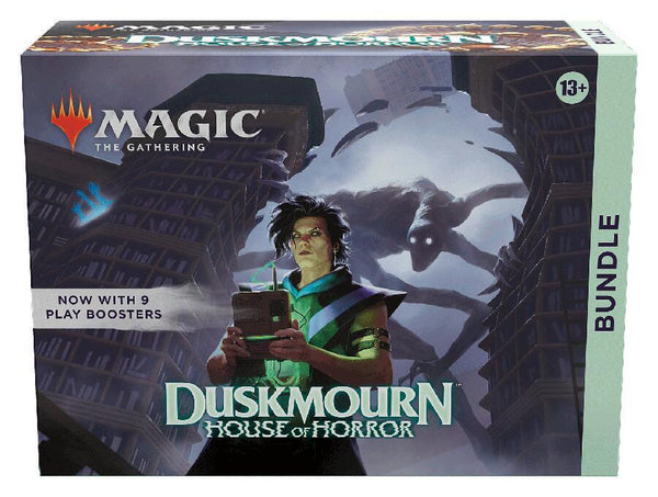 Magic the Gathering: Duskmourn: House of Horror - Bundle