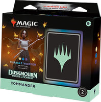 Magic the Gathering: Duskmourn: House of Horror - Commander Deck(s)