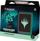 Magic the Gathering: Duskmourn: House of Horror - Commander Deck(s)