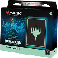 Magic the Gathering: Duskmourn: House of Horror - Commander Deck(s)